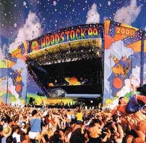 Various - Woodstock '99 Volume One The Red Album (CD, Comp)