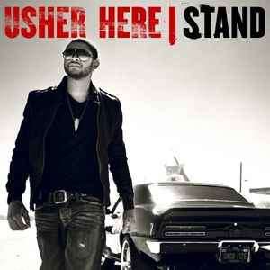 Usher - Here I Stand (CD, Album)