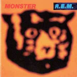 R.E.M. - Monster (CD, Album)
