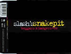 Slash's Snakepit - Beggars & Hangers-On (CD, Maxi)
