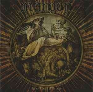 Maroon - The Cold Heart Of The Sun (CD, Album)