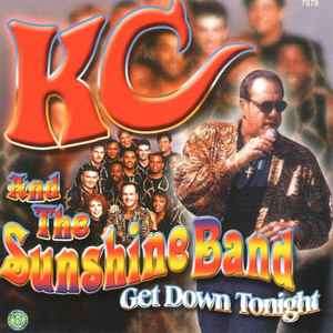KC & The Sunshine Band - Get Down Tonight (CD, Album, Comp)