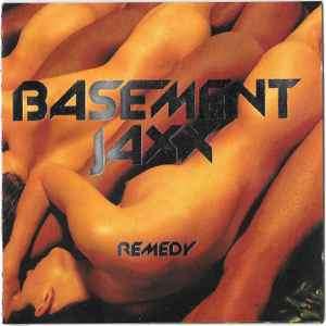 Basement Jaxx - Remedy (CD, Album)