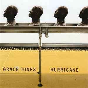 Grace Jones - Hurricane (CD, Album)