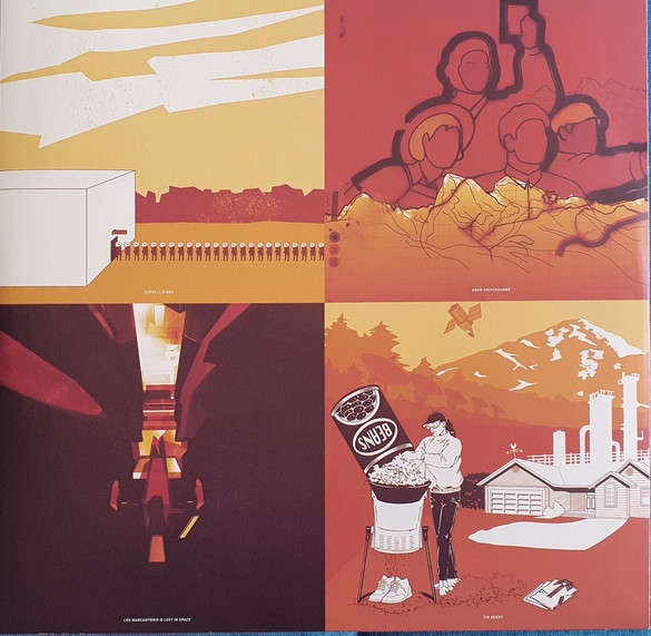 Muse  Origin Of Symmetry: XX Anniversary RemiXX (Vinyl LP)