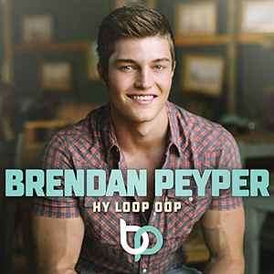 Brendan Peyper - Hy loop oop (CD)