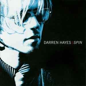 Darren Hayes - Spin (CD, Album, Enh)