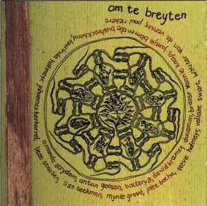 Various - Om Te Breyten (CD, Comp)