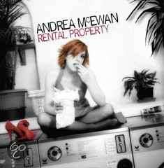 Andrea McEwan - Rental Property (CD, Album)