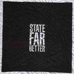 State Far Better - State Far Better (CD, Album)