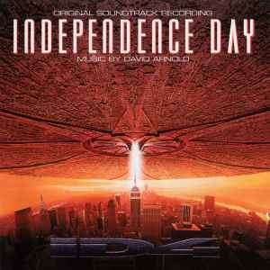 David Arnold - Independence Day (Original Soundtrack Recording) (HDCD)