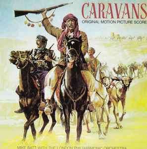 Mike Batt With The London Philharmonic Orchestra - Caravans (Motion Picture Score) (CD, Album)