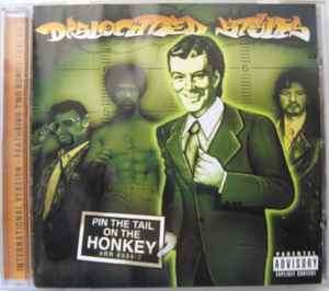 Dislocated Styles - Pin The Tail On The Honkey (CD)
