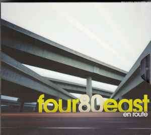 Four 80 East - En Route (CD, Album)