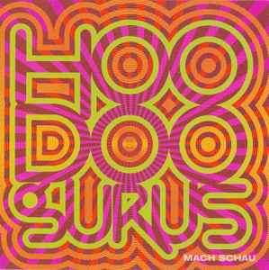 Hoodoo Gurus - Mach Schau (CD, Album, RE)