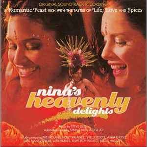 Steve Isles - Nina's Heavenly Delights (CD)