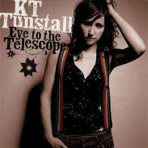 KT Tunstall - Eye To The Telescope (CD, Album, Copy Prot.)