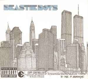 Beastie Boys - To The 5 Boroughs (CD, Album, Copy Prot., Dig)