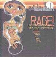 Various - Rage! The Official Soundtrack To South Africa's Urban Culture (CD, Comp)