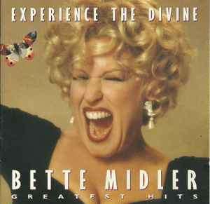 Bette Midler - Experience The Divine (Greatest Hits) (CD, Comp)