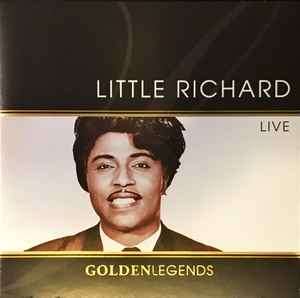 Little Richard - Live (CD, Comp)