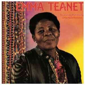 Emma Teanet - Emma Teanet (CD, Album)