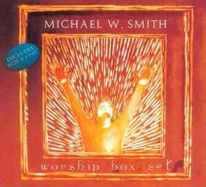 Michael W. Smith - Worship (2xCD, Album + DVD + Box)