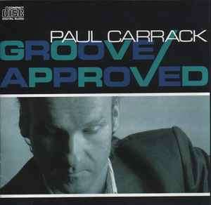 Paul Carrack - Groove Approved (CD, Album)