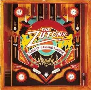 The Zutons - Tired Of Hanging Around (CD, Album, FAS)