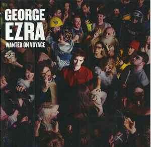 George Ezra - Wanted On Voyage (CD, Album)