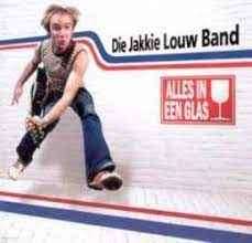 Jakkie Louw - Alles In Een Glas (CD, Album)