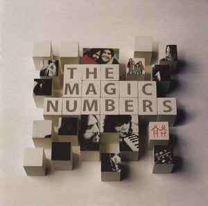 The Magic Numbers - The Magic Numbers (CD, Album, Copy Prot.)