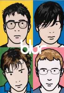 Blur - The Best Of (DVD-V, Comp, Copy Prot., PAL)