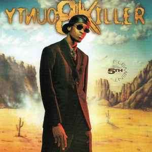 Bounty Killer - 5th Element (CD, Album)