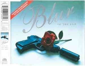 Blur - To The End (CD, Single)