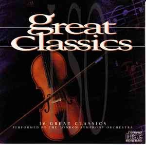 London Symphony Orchestra - Great Classics (CD, Comp)