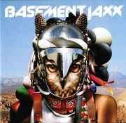 Basement Jaxx - Scars (CD, Album, Dig)