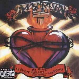 My Ruin - To Britain With Love...And Bruises (Limited Tour Edition) (CD, Album, Ltd)