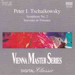 Tchaikovsky, Philharmonia Slavonica, von der Goltz-Symphony No. 2-Souvenir de Florence (CD, Album)