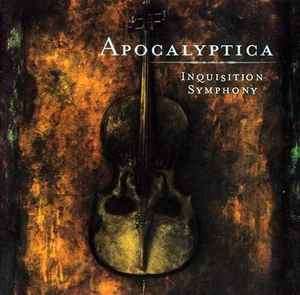 Apocalyptica - Inquisition Symphony (CD, Album, RP)