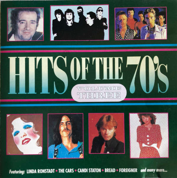 Various - Hits Of The 70's: Volume Three (CD, Comp)