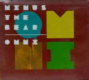 Minus The Bear - Omni (CD, Album)