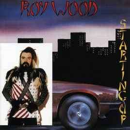 Roy Wood - Starting Up (CD, Album, RE)
