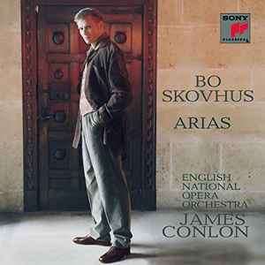 Bo Skovhus, The English National Opera Orchestra, James Conlon - Arias (CD, Album)