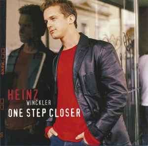 Heinz Winckler - One Step Closer (CD, Album)