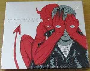 Queens Of The Stone Age - Villains (CD, Album, O-C)