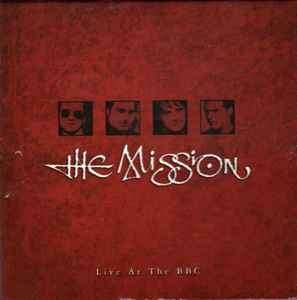 The Mission - Live At The BBC (3xCD, Comp + Box)