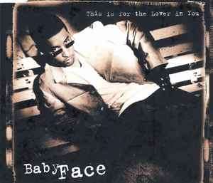 Babyface - This Is For The Lover In You (CD, Maxi)