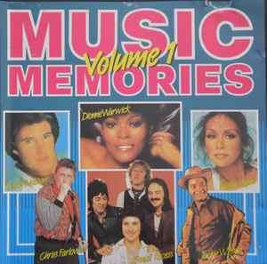 Various - Music Memories Volume 1 (CD, Comp)