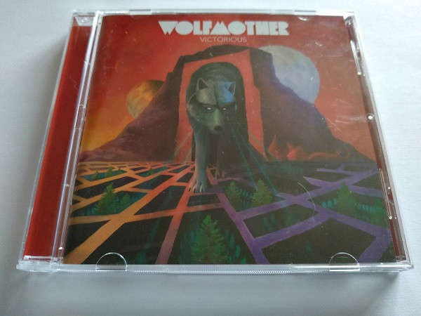 Wolfmother - Victorious (CD, Album)